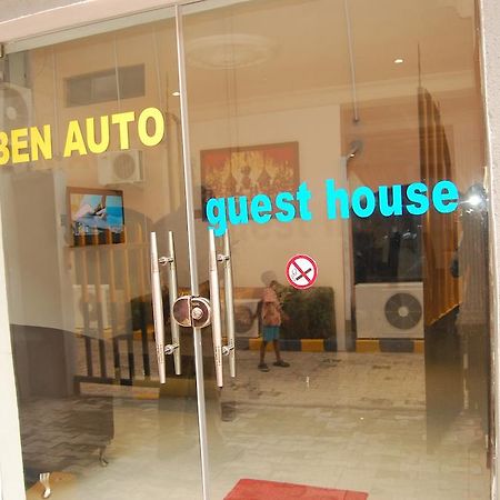 Ben Auto Hotel Lagos Ngoại thất bức ảnh