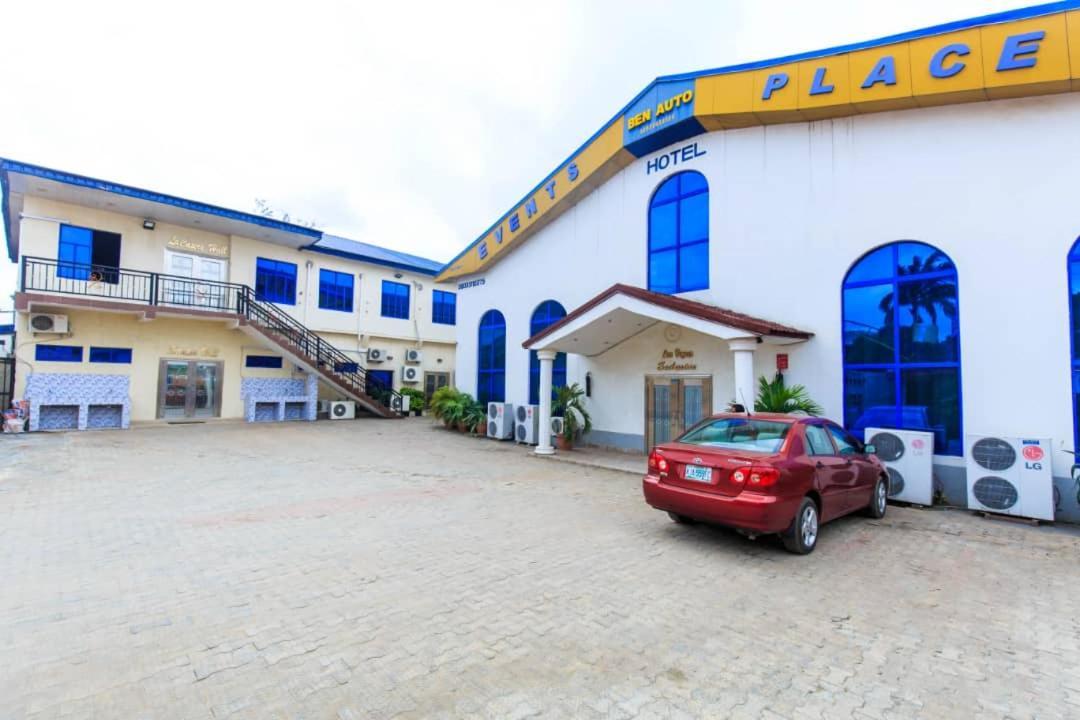 Ben Auto Hotel Lagos Ngoại thất bức ảnh