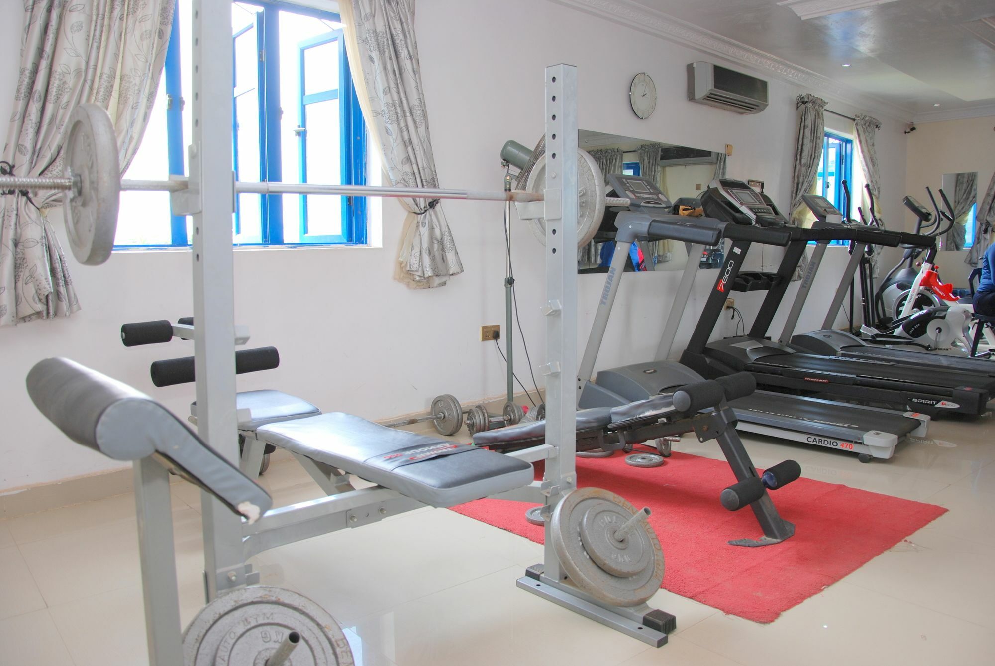 Ben Auto Hotel Lagos Ngoại thất bức ảnh