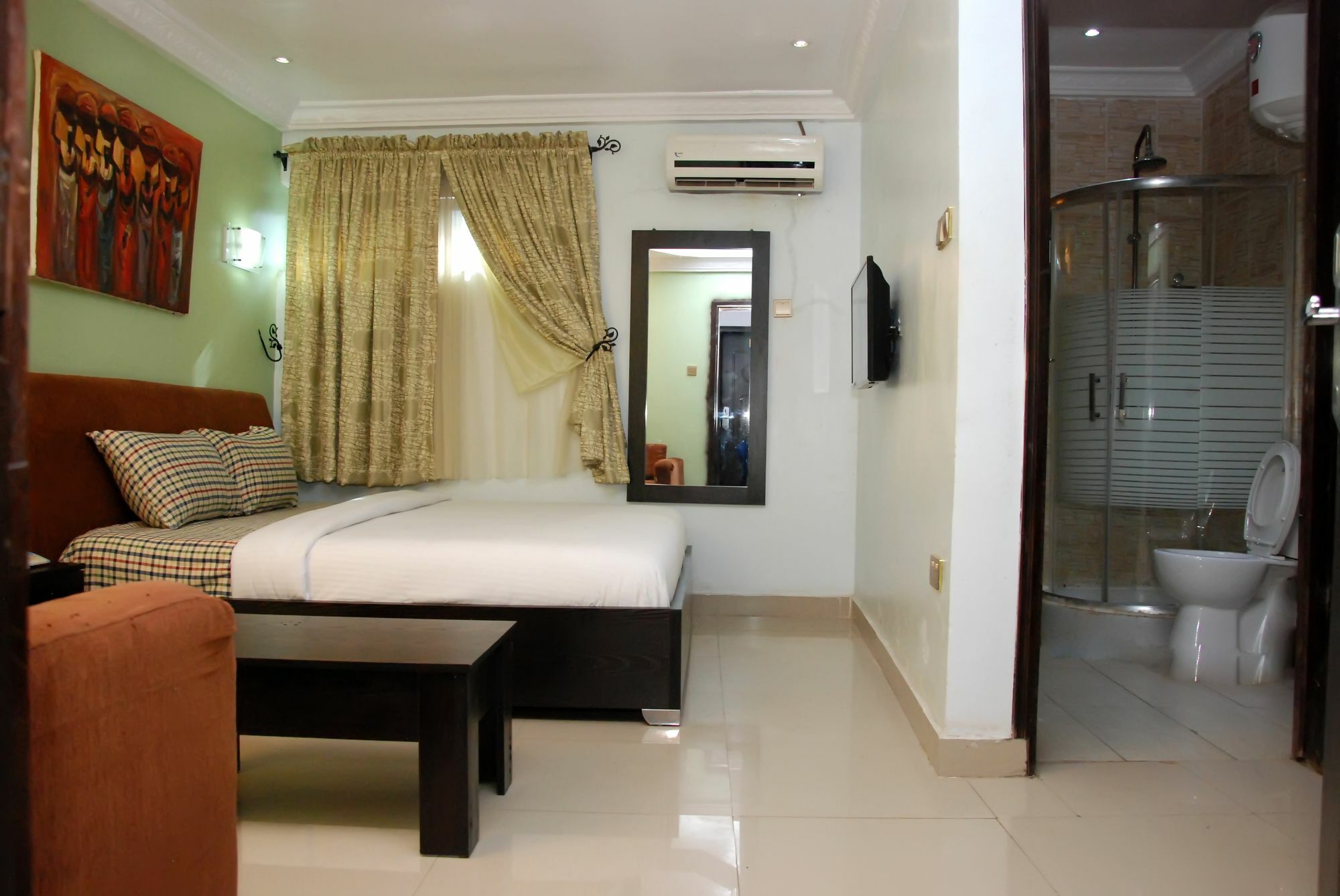 Ben Auto Hotel Lagos Ngoại thất bức ảnh