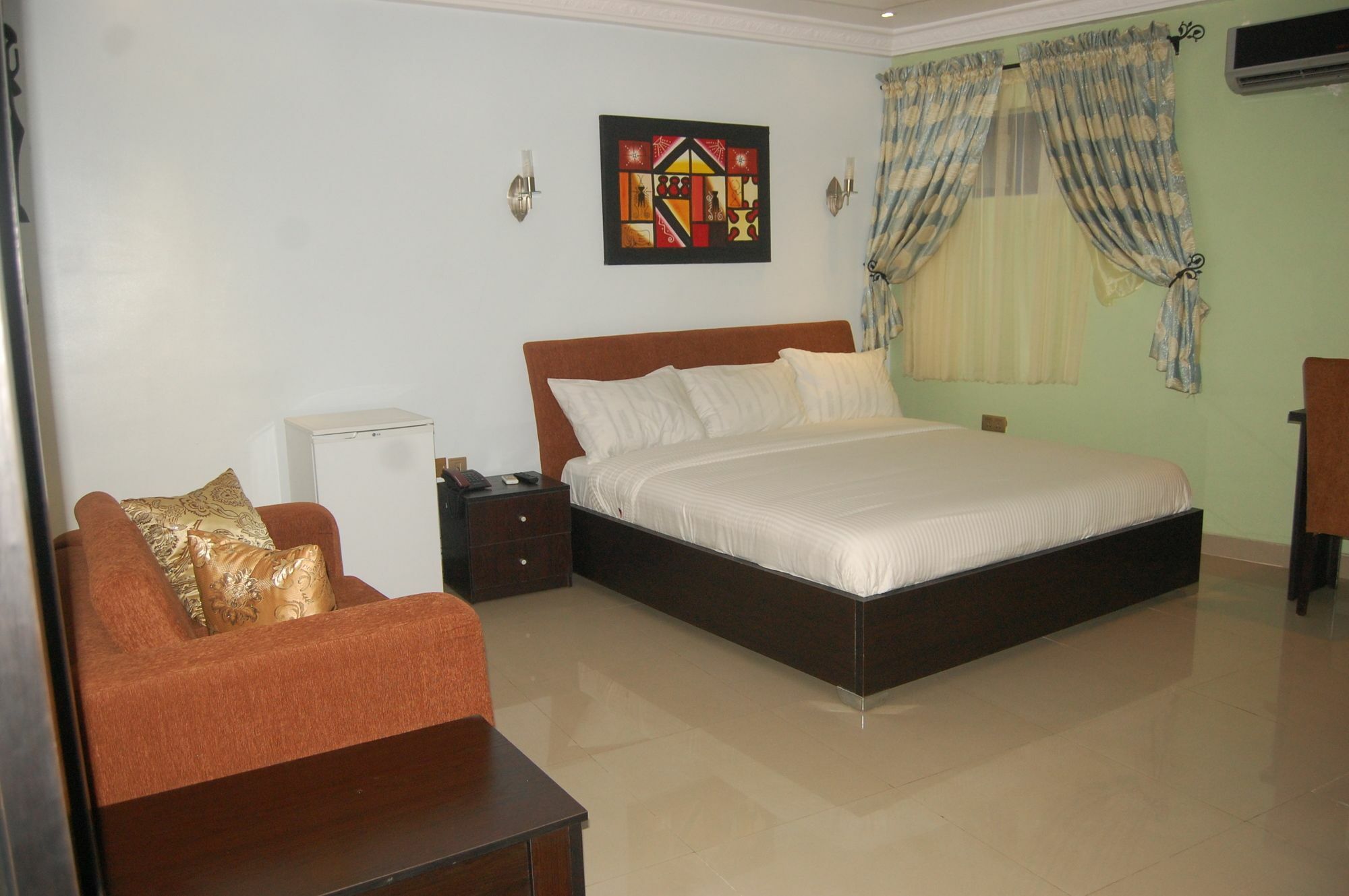 Ben Auto Hotel Lagos Ngoại thất bức ảnh